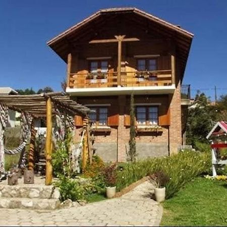 Claire Cottage Монти-Верди Экстерьер фото