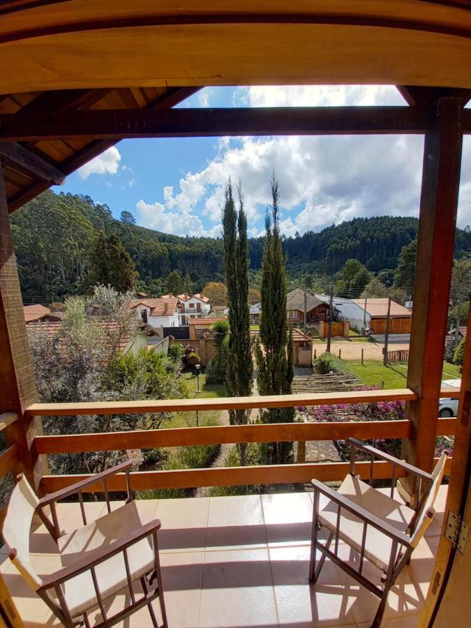 Claire Cottage Монти-Верди Экстерьер фото